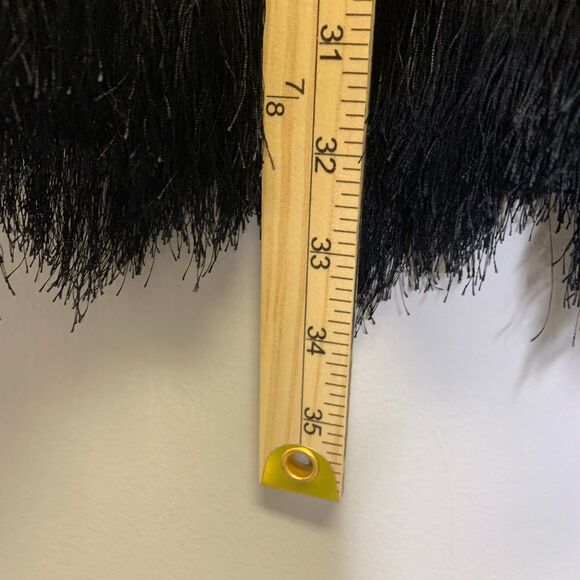 Gothic‎ Fringe Dress - Picture 13 of 14